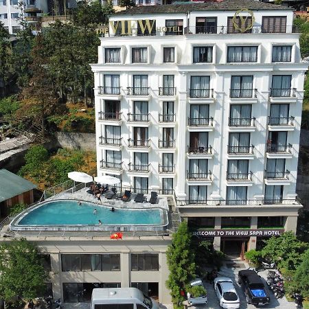 The View Sapa Hotel Exterior foto