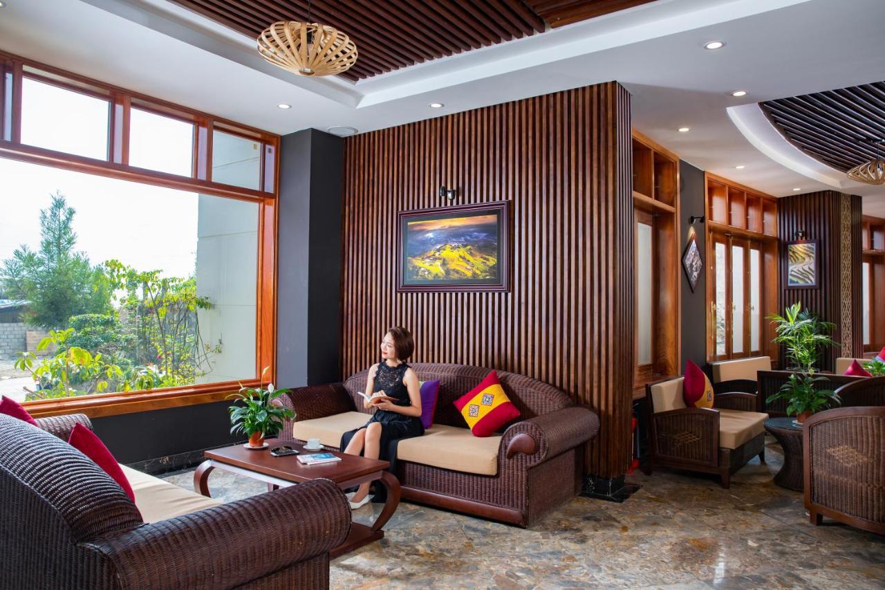 The View Sapa Hotel Exterior foto