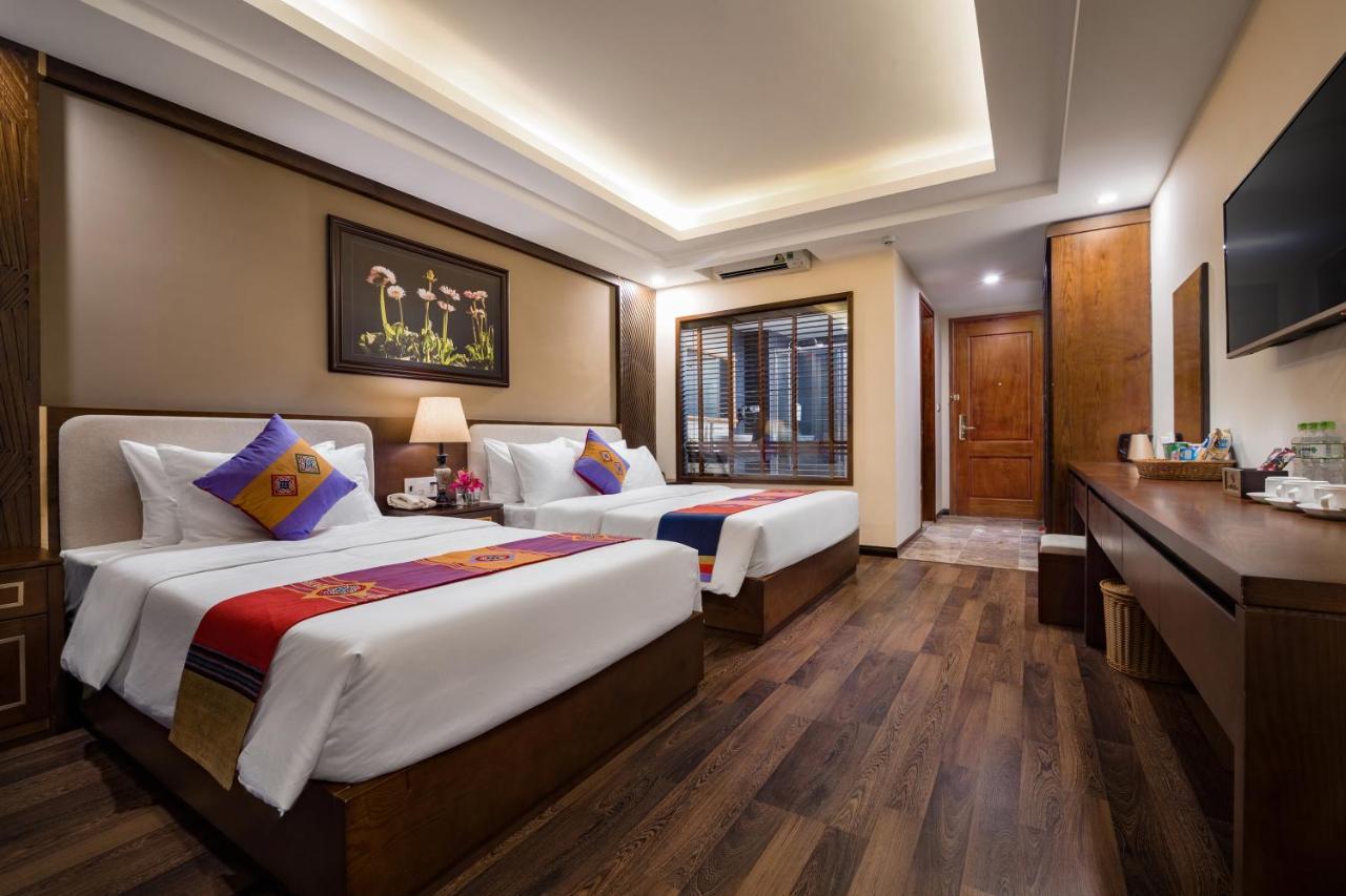 The View Sapa Hotel Exterior foto