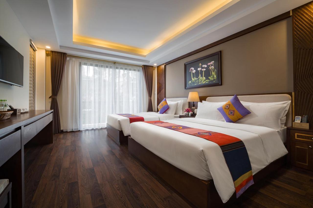The View Sapa Hotel Exterior foto