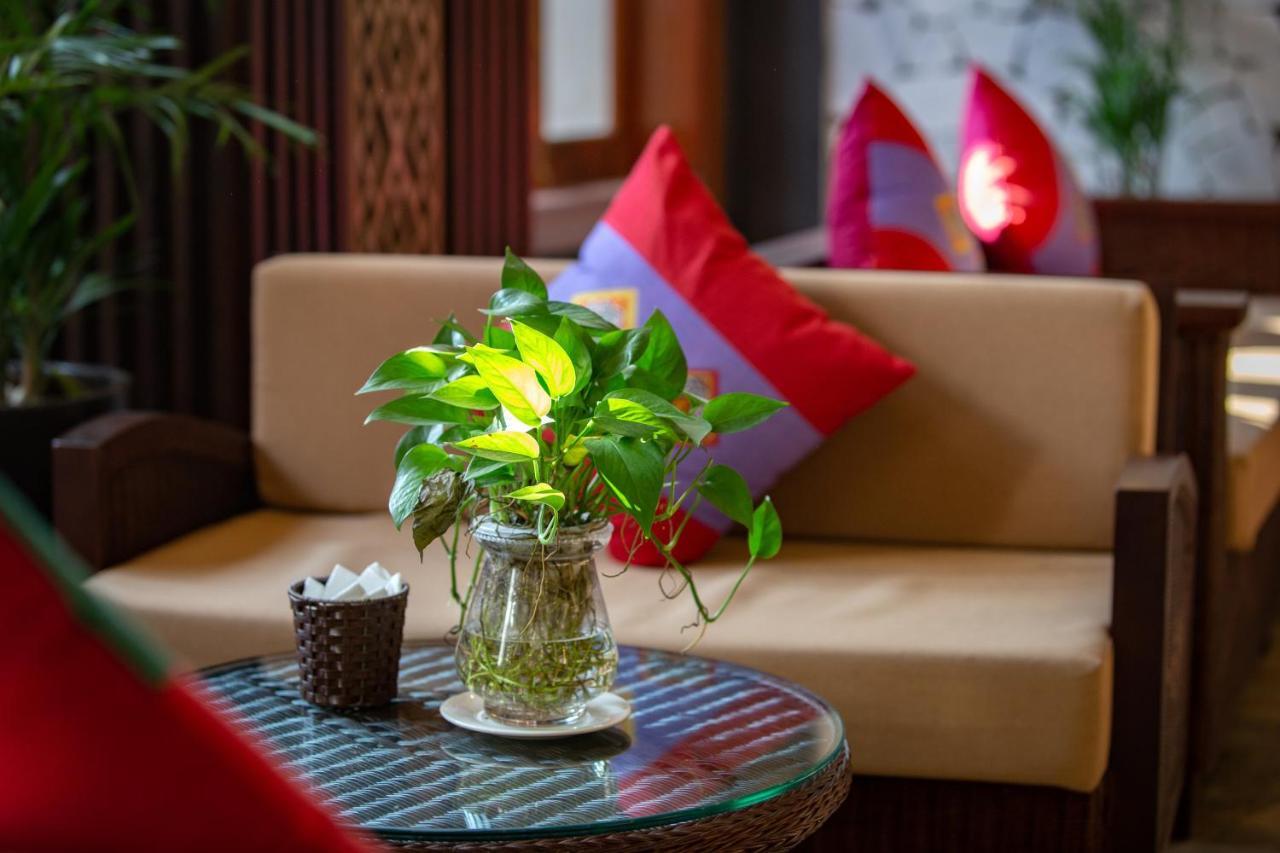 The View Sapa Hotel Exterior foto