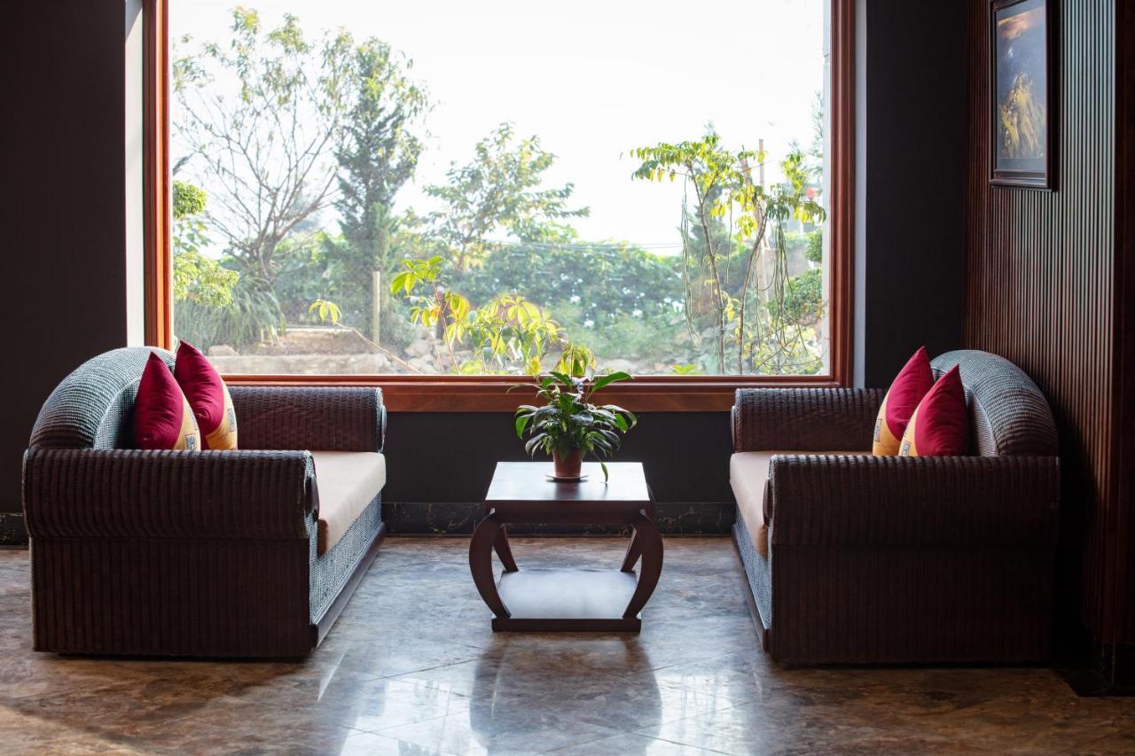 The View Sapa Hotel Exterior foto