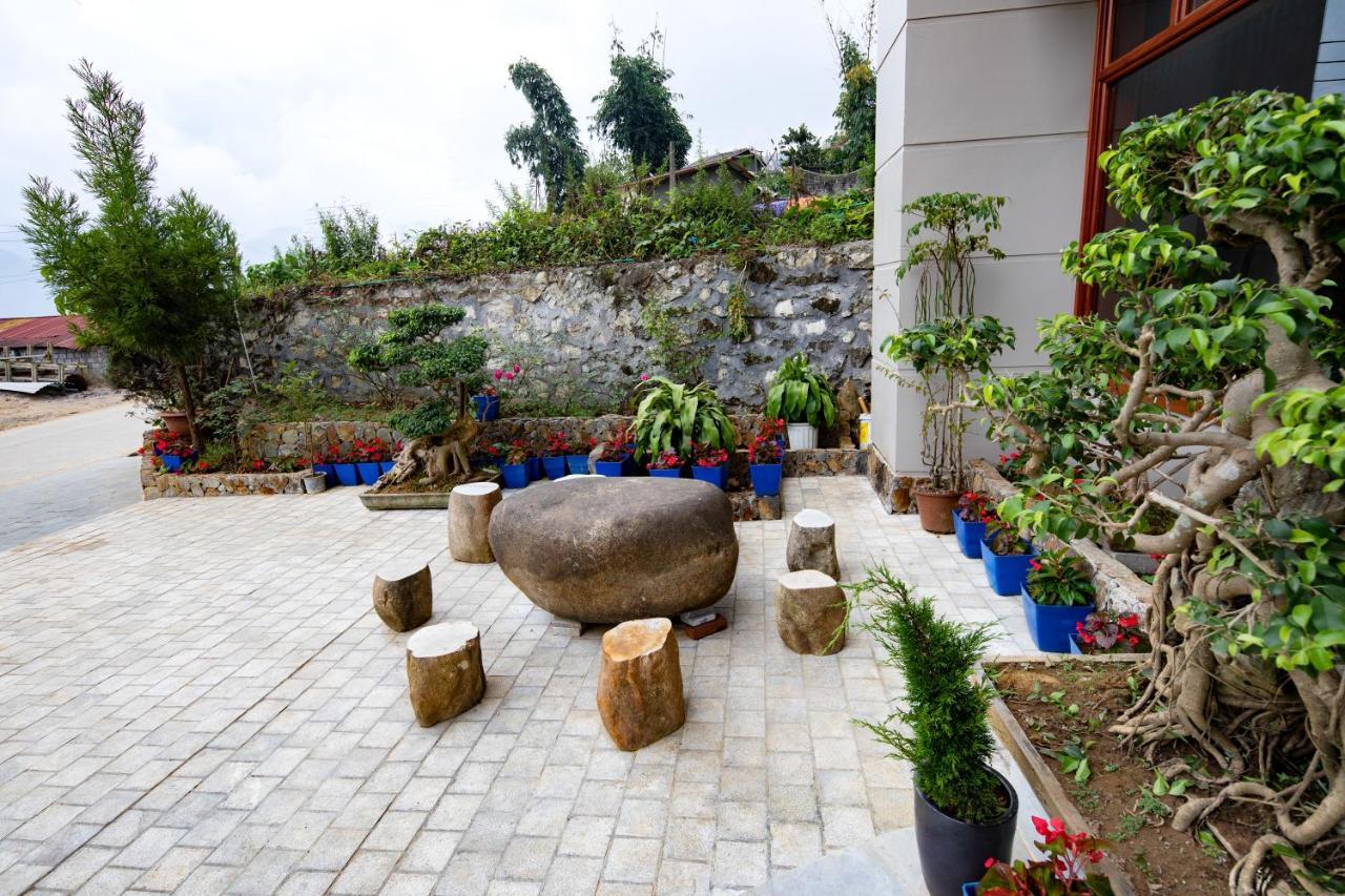 The View Sapa Hotel Exterior foto