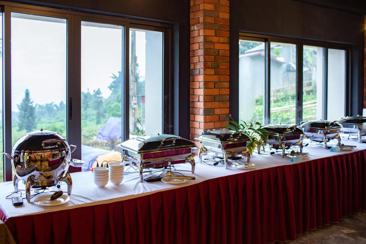 The View Sapa Hotel Exterior foto